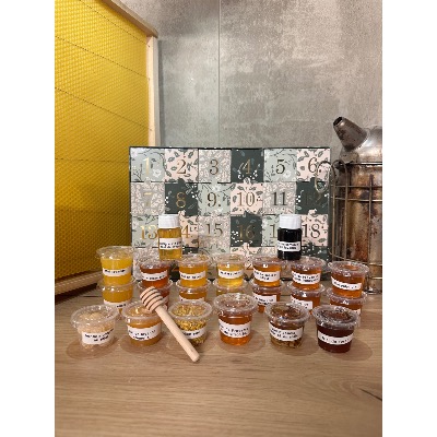 Calendrier de l'avent 